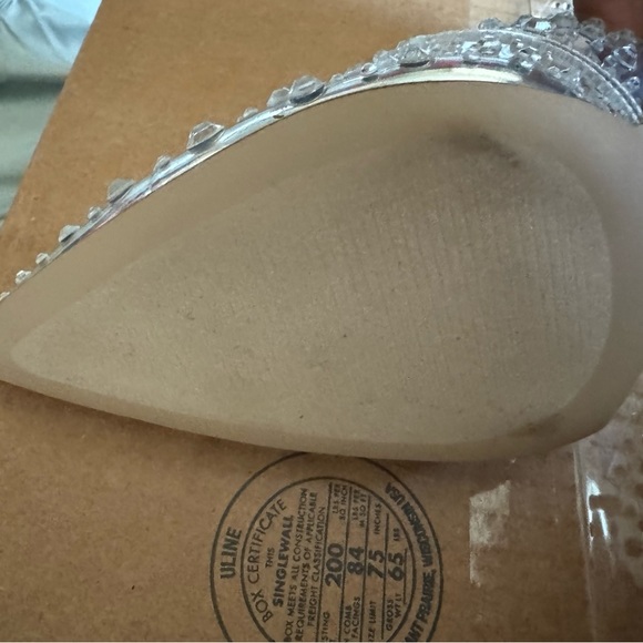 Steve Madden Addison Clear - Picture 5 of 7